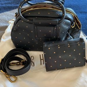 Hobo Black crossbody
